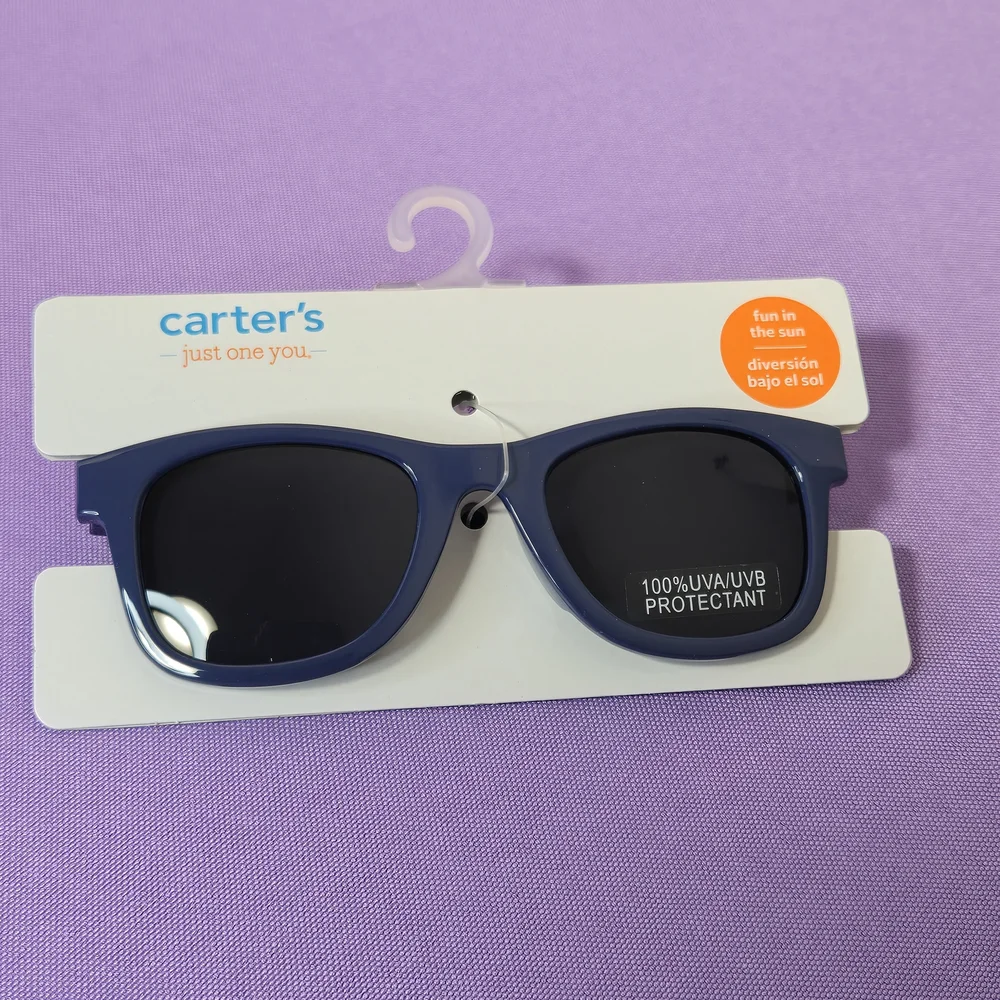 Carter's Kids Navy Sunglasses